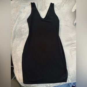 Wild Fable Black Mini Dress